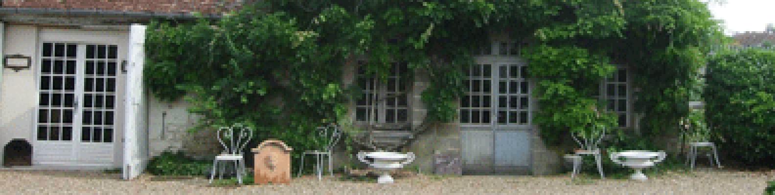 House View from Garden