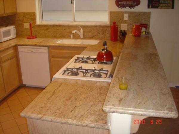 Granite Counter Tops