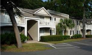 St. Simons Island, Georgia, Vacation Rental Condo