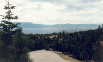 Stateline, Nevada, Vacation Rental Condo