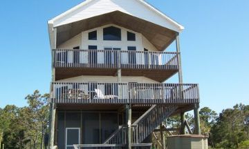 Cape San Blas, Florida, Vacation Rental Villa