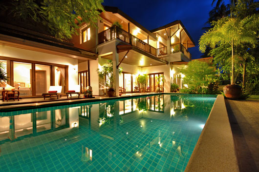 Pattaya, Vacation Rental Villa
