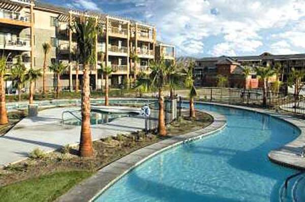 Resort Pool