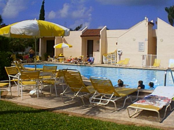 Largest Pool on the Island