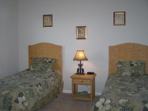 Twin Bedroom