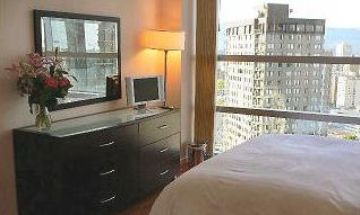 Vancouver, British Columbia, Vacation Rental Condo