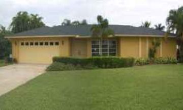 Cape Coral, Florida, Vacation Rental Villa