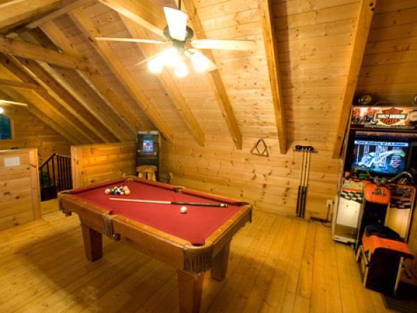 Another View of Game Room