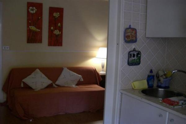 lounge/kitchenette from balcony