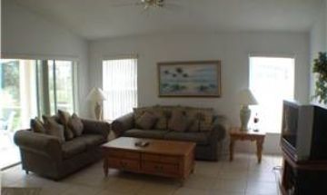Clermont, Florida, Vacation Rental Villa