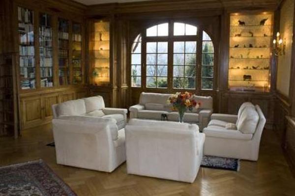 Another Living Area  View