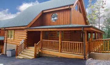 Sevierville, Tennessee, Vacation Rental Cabin