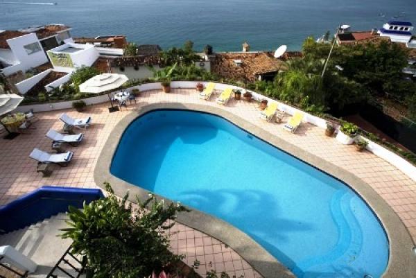 Heated Pool