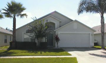 Kissimmee, Florida, Vacation Rental Villa