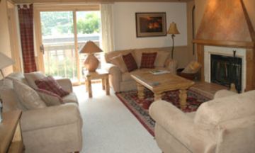 Park City, Utah, Vacation Rental Condo