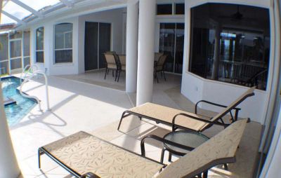 Cape Coral Villa Rental