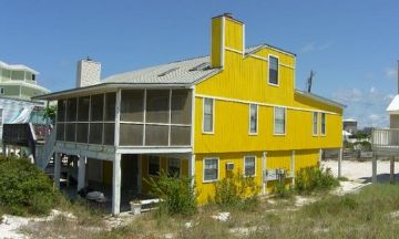 Cape San Blas, Florida, Vacation Rental House