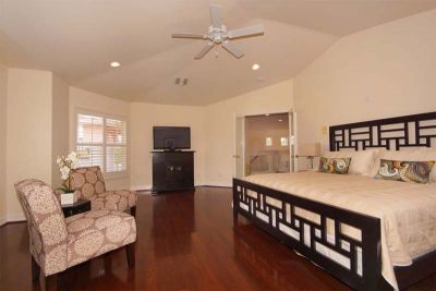 Villa Grand Paradiso bedroom