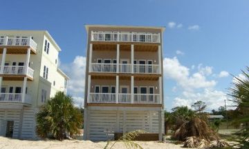 Port St. Joe, Florida, Vacation Rental Villa