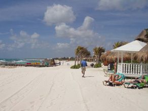 Cancun resort