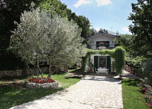 Rome, Lazio, Vacation Rental Villa