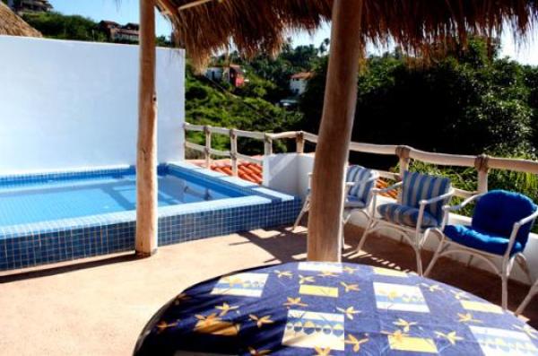 Pool with Deck