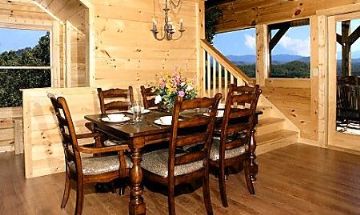 Sevierville, Tennessee, Vacation Rental Cabin