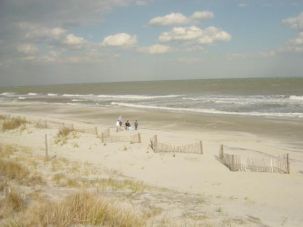 Beach