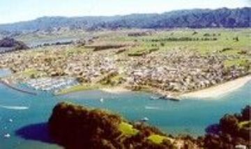 Buffalo Beach, Whitianga, Vacation Rental House