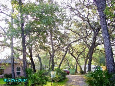 View of Daytona Beach vacation rental 