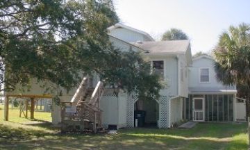 Edisto Beach, South Carolina, Vacation Rental House