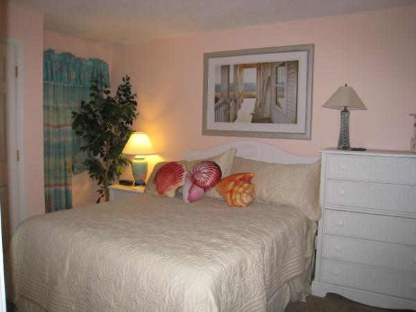 North Myrtle Beach, South Carolina, Vacation Rental Condo