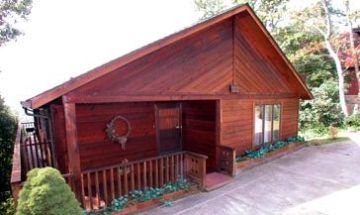 Gatlinburg, Tennessee, Vacation Rental Cabin