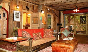Jasper, Georgia, Vacation Rental Villa