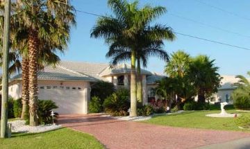 Cape Coral, Florida, Vacation Rental Villa