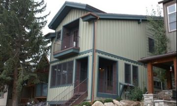 Park City, Utah, Vacation Rental Villa