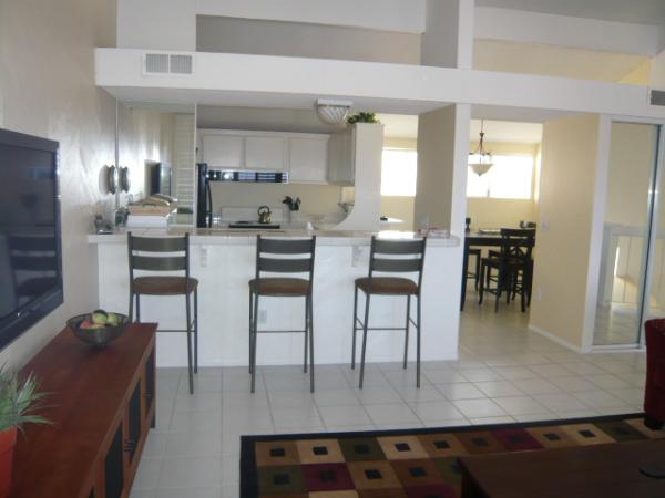 Encinitas, California, Vacation Rental Townhouse