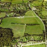 Plot of land in Byers Lane South Godstone