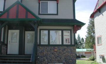 Radium Hot Springs, British Columbia, Vacation Rental House