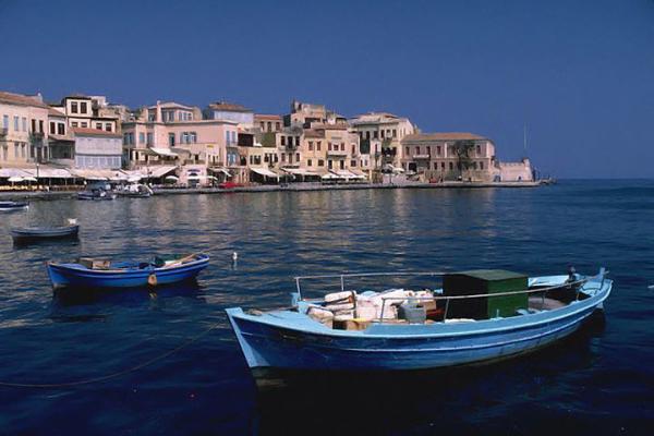 Boats Trip