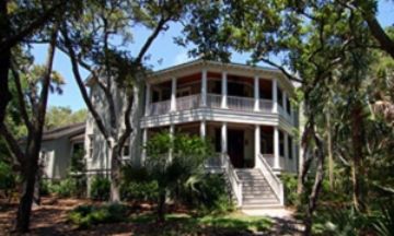 Kiawah Island, South Carolina, Vacation Rental Villa