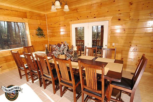 Gatlinburg, Tennessee, Vacation Rental Cabin