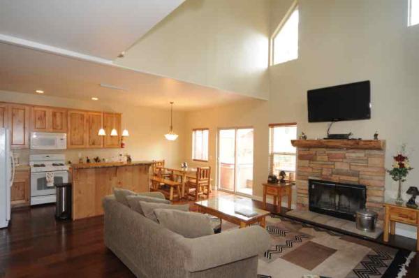 Big Bear Lake, California, Vacation Rental Cabin