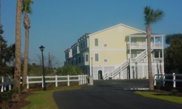 Edisto Island, South Carolina, Vacation Rental Condo