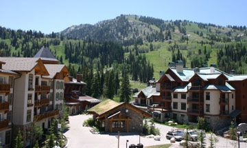 Solitude, Utah, Vacation Rental Condo