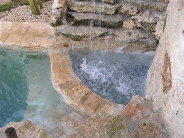 Fountain Shot #2/#3 Pool