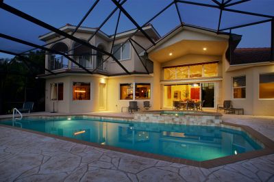 Cape Coral, Florida, Vacation Rental Villa