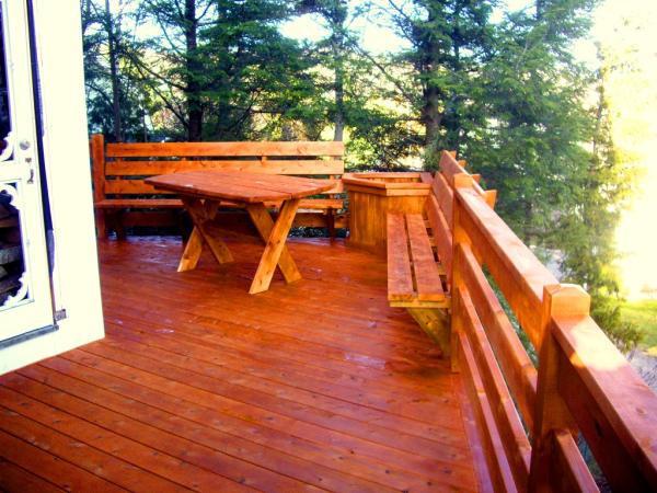 Brand new deck for 2010