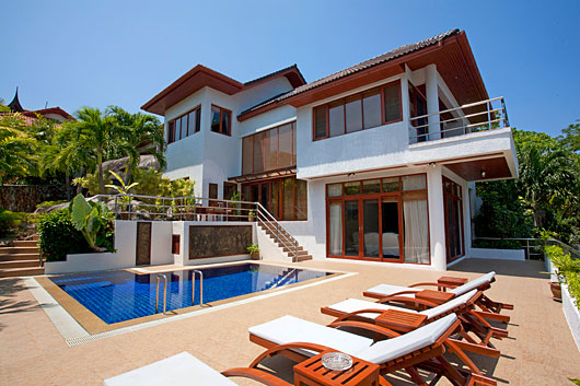 Patong, Phuket, Vacation Rental Villa