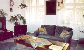 Vinohrady, Prague, Vacation Rental Condo